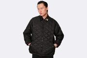 Chaqueta Pasdemer Logo Jacket negro para hombre
